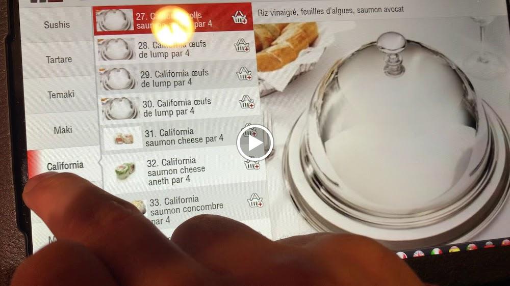 OSAKA - Menu Image 3